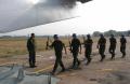 Serbian peace keepers leave for Cyprus